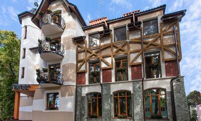 Отель Люмьер