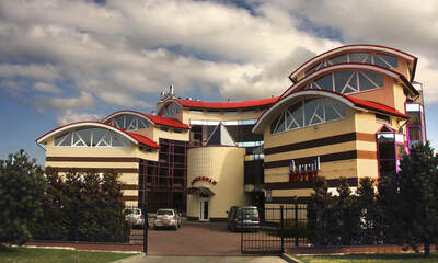 Комплекс Олимп