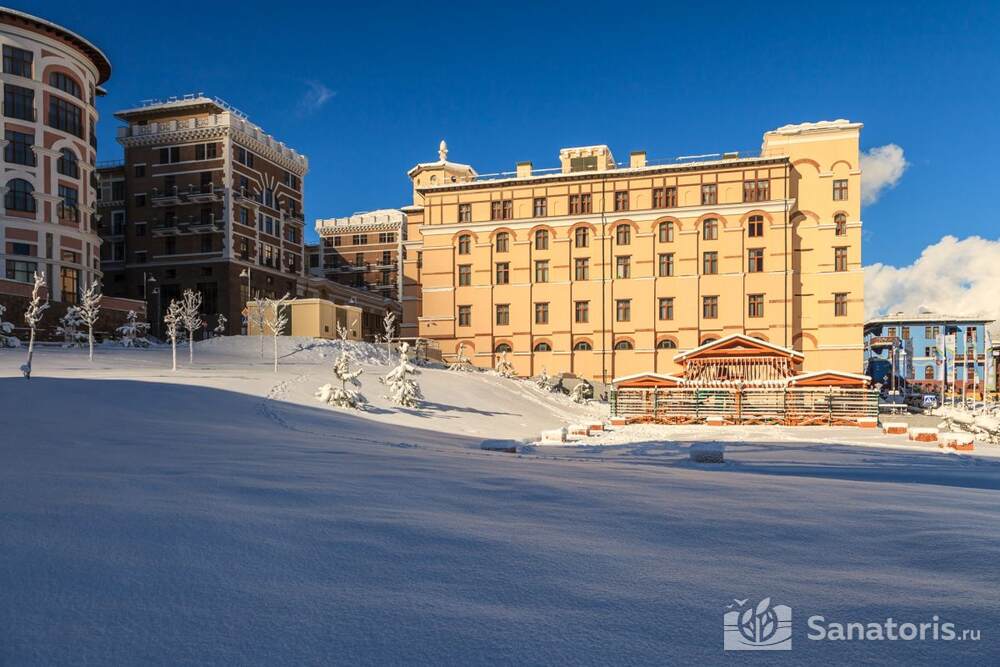 Panorama by Mercure Krasnaya Polyana