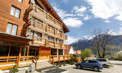 Гостевой дом Велья