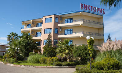 Отель Виктория-Отдых