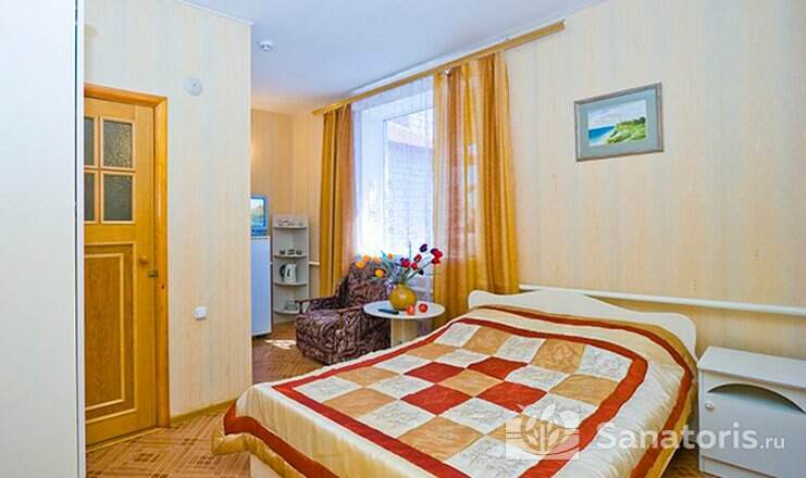 Двухместный Стандартный номер