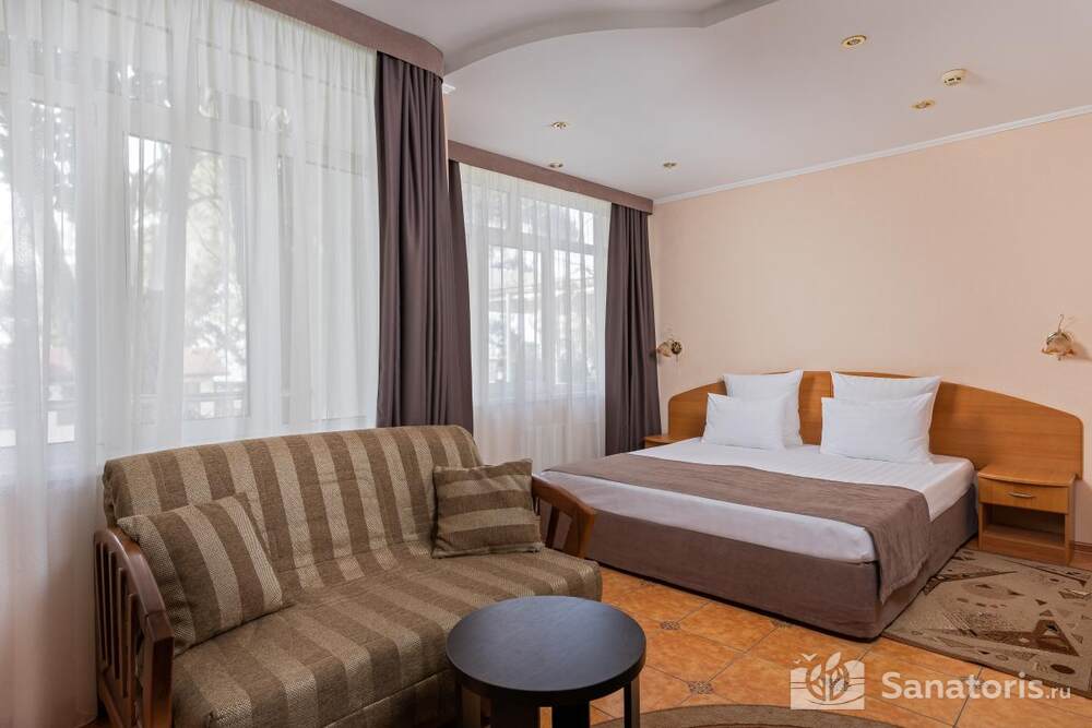 2-местный "Стандарт Плюс"