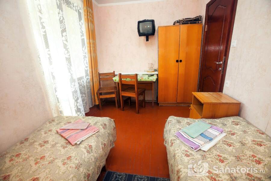 Стандартный 2-местный (корп. 1)