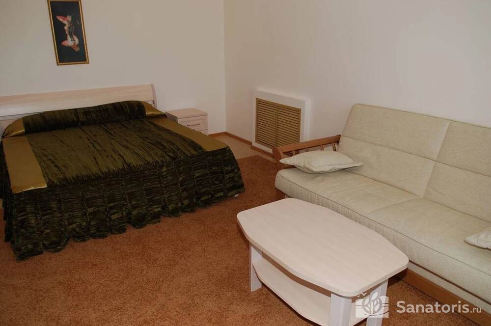 3х-комнатные апартаменты Корпус №2