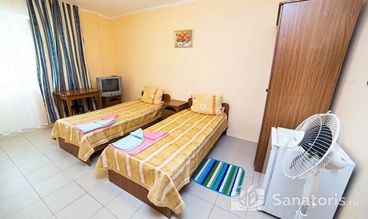 2-местный стандартный номер