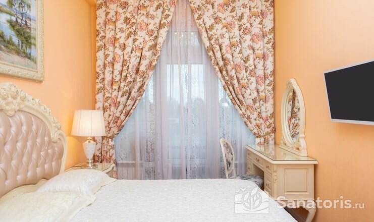 Стандарт двухместный двухкомнатный