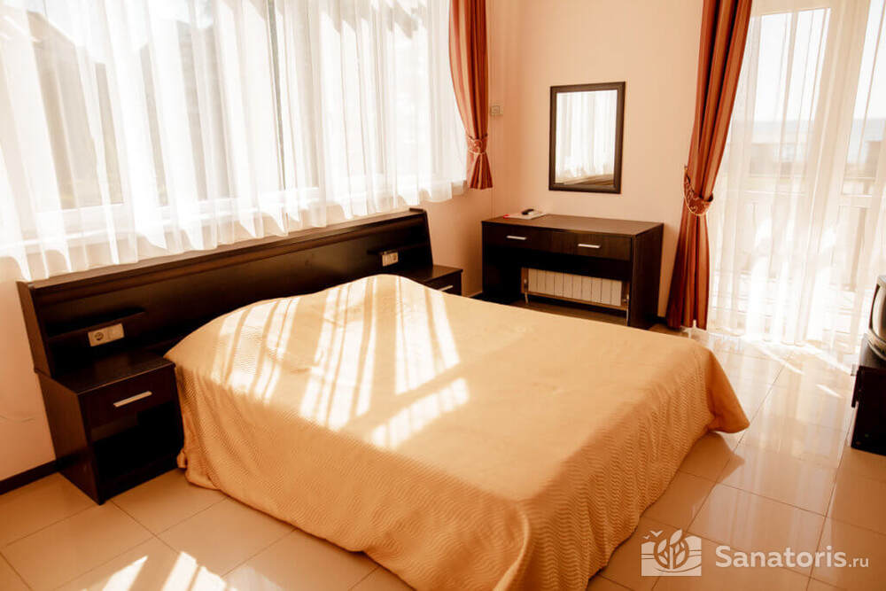 Однокомнатный «Супериор» Мини Сити