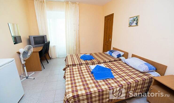 2-местный стандартный номер корпус 6