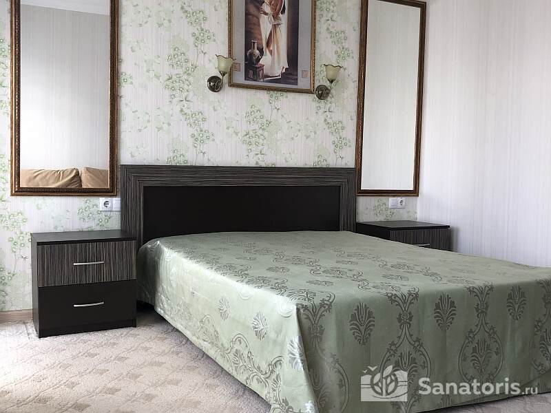 Повышенной комфортности 1-комнатный