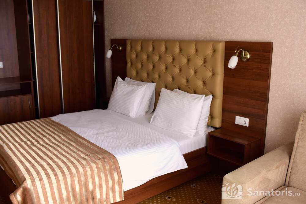 1 категория «Полулюкс» Корпус № 2  (8-х этажное здание)