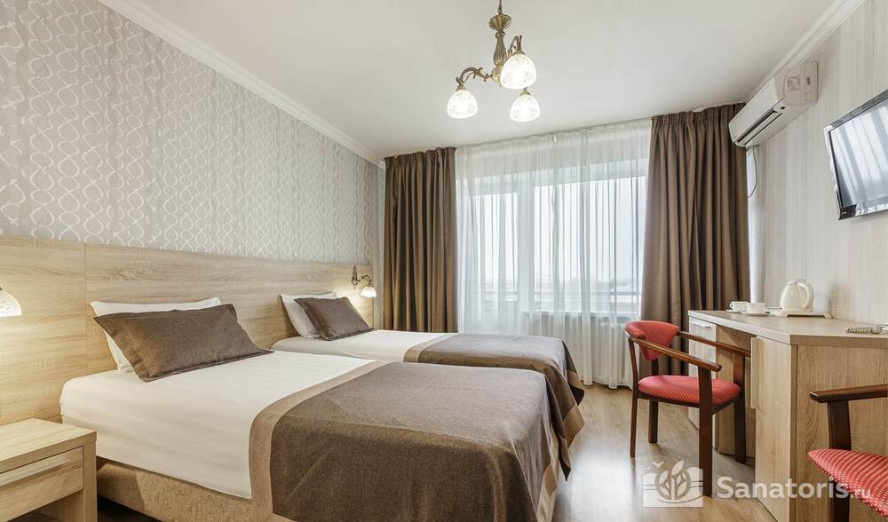 Standard+ с балконом