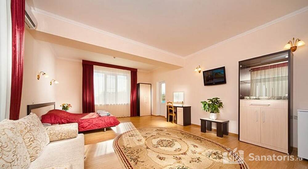 1 кмнт. улучшенный, трехместный 6 корпус 1-2 этаж