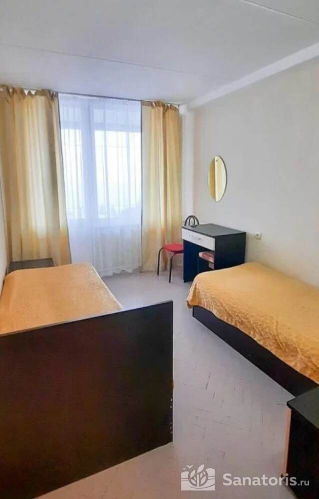 Двухместный номер «стандарт»