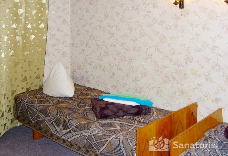 Блочный 2-местный