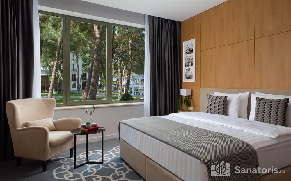 Стандарт 4* без балкона (корпус №7)