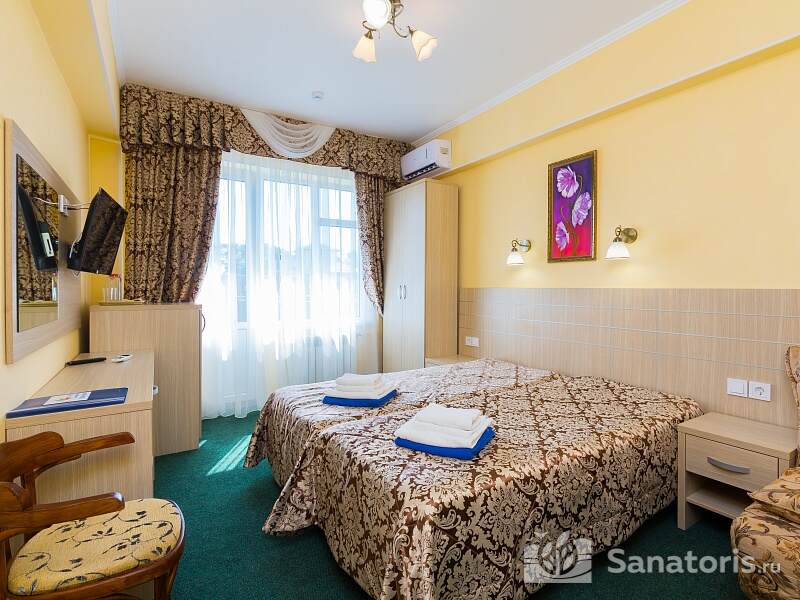 Семейный 4-местный