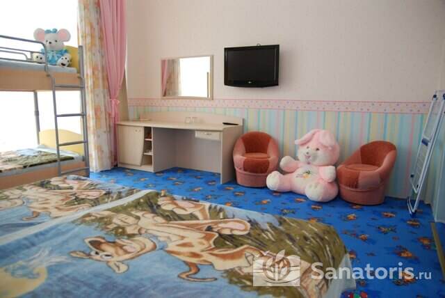 Стандарт плюс в детском стиле Основной Корпус