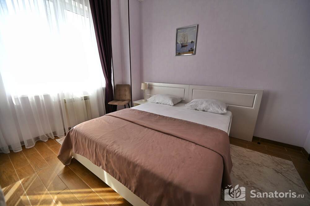 2х-местный большой с балконом Корпус №3