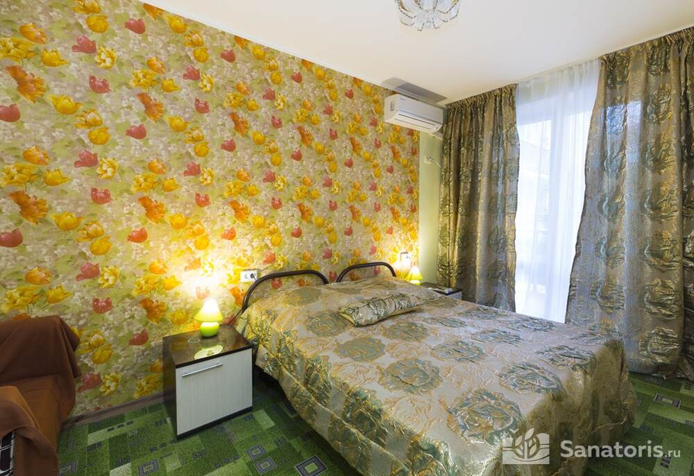 2-местный станд.-плюс с диваном