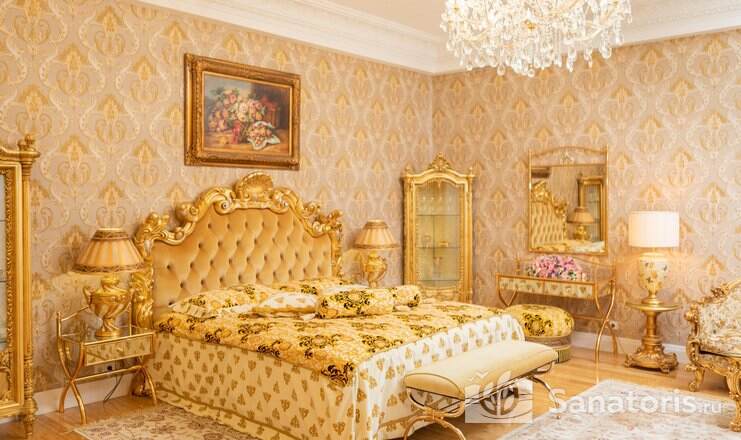 Джуниор сюит (Студия однокомнатный)