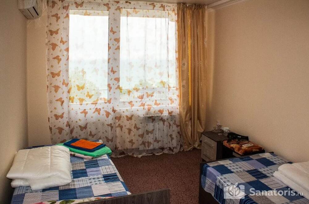 2-3х местный номер «улучшенный»