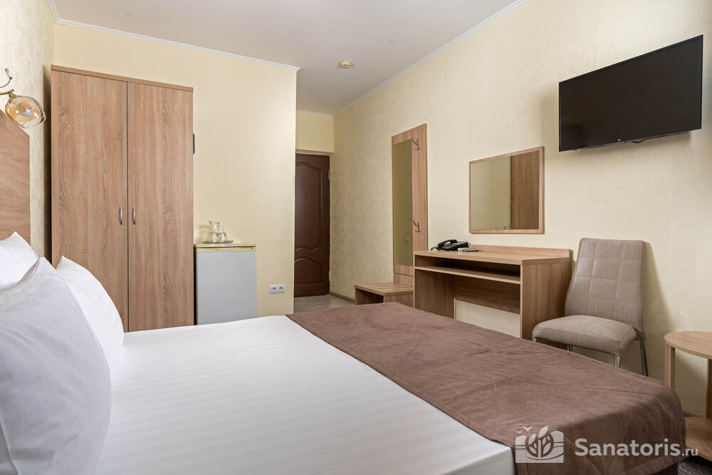 2-местный "Стандарт" (без балкона)