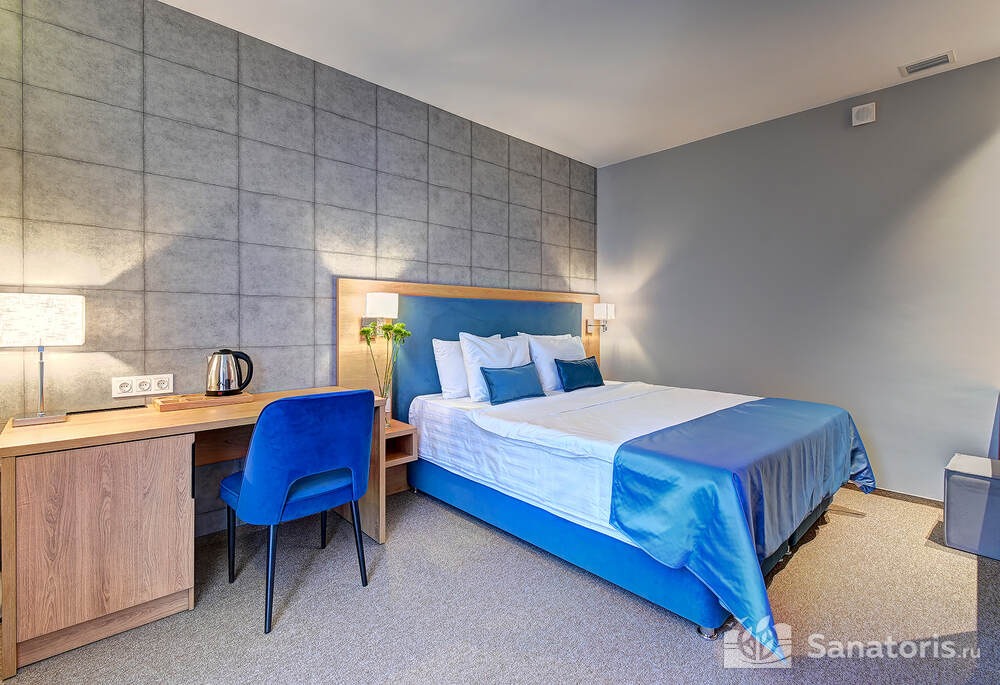 2-комнатный «Люкс»