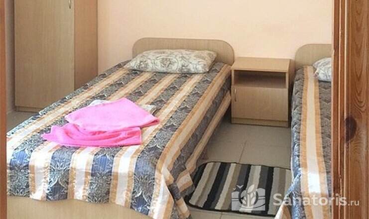 2-местный 2-комнатный стандартный номер 