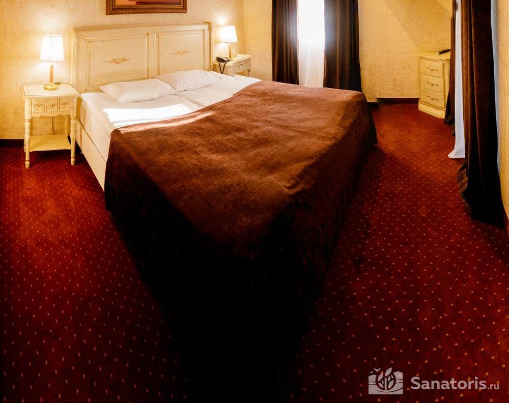 Апартаменты двухкомнатные Морские коттеджи