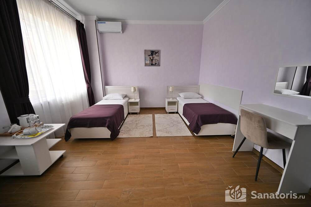 2х-м маленький с балконом/большой без балкона корпус №3