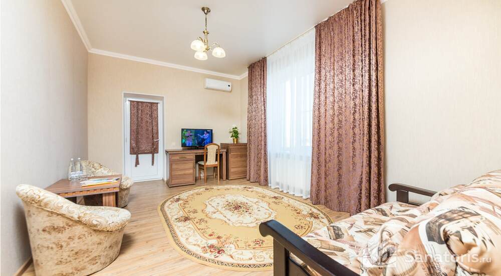 2-х кмнт. п/люкс