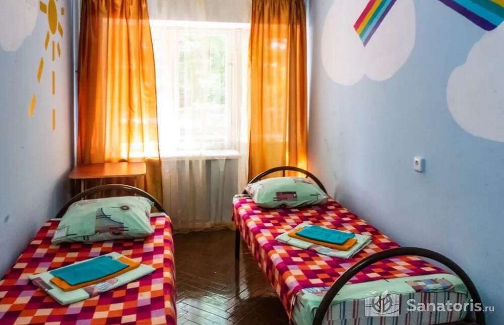 Двухместный номер «эконом»