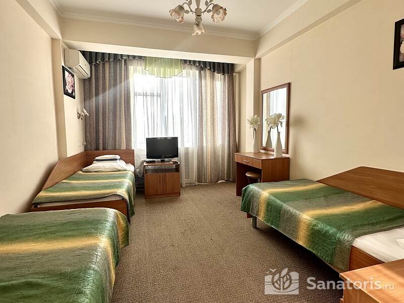 3-местный стандарт