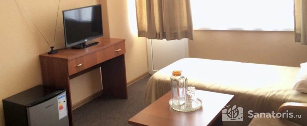 Двухместный номер повышенной комфортности