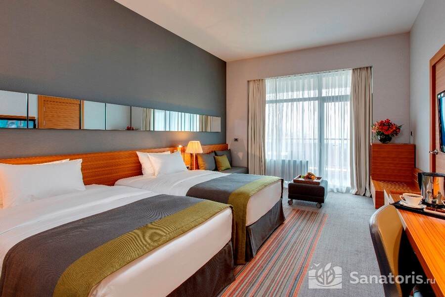 Супериор Твин в бунгало