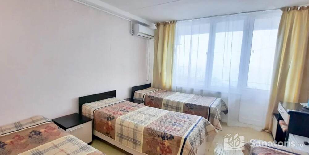 3-х – 4-х местный номер «улучшенный