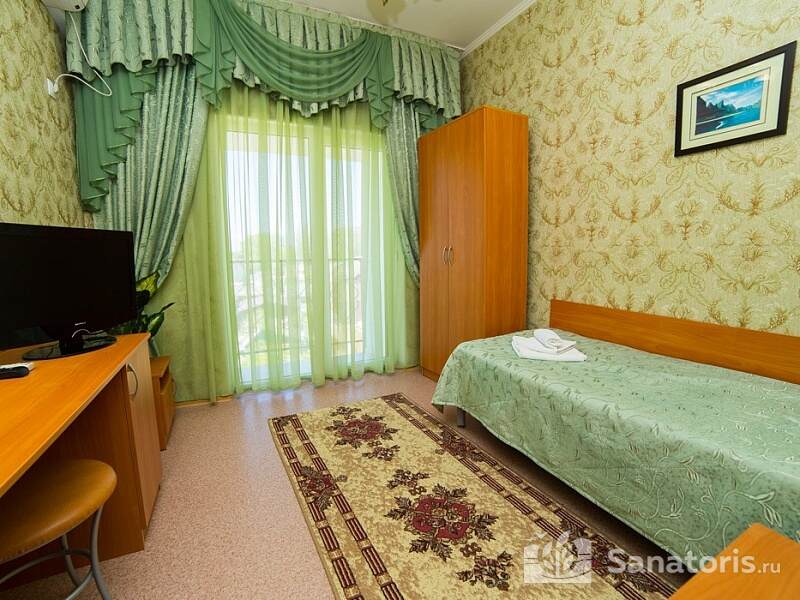 Одноместный стандарт