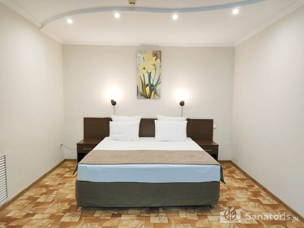 4-местный "Стандарт" (без балкона)