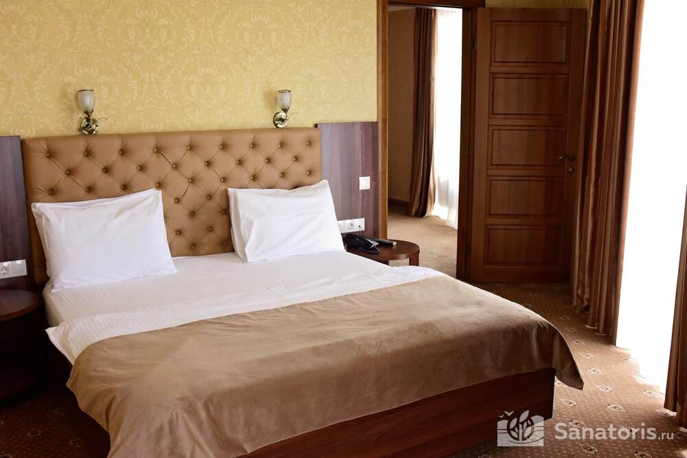 1 категория «Делюкс» Корпус № 2  (8-х этажное здание)