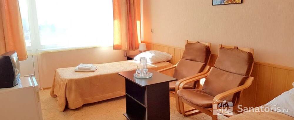 Двухместный стандартный номер