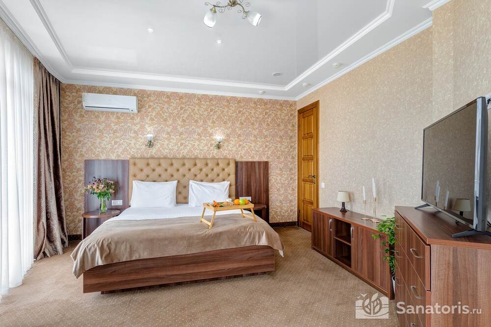 1 категория «Большой Люкс» Корпус № 2  (8-х этажное здание)