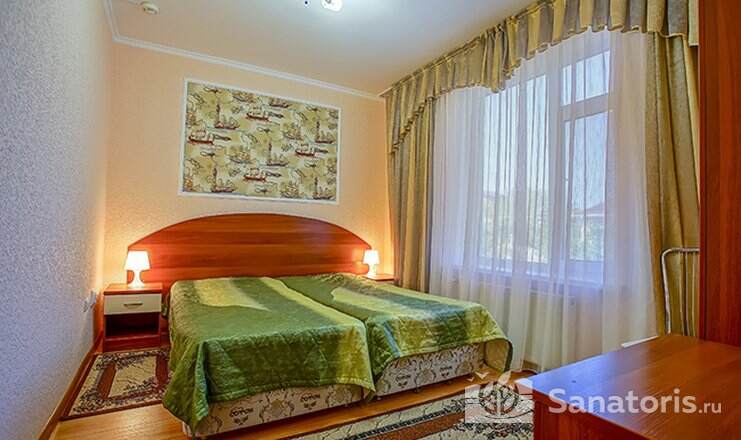 «Студия»-2-х комнатный