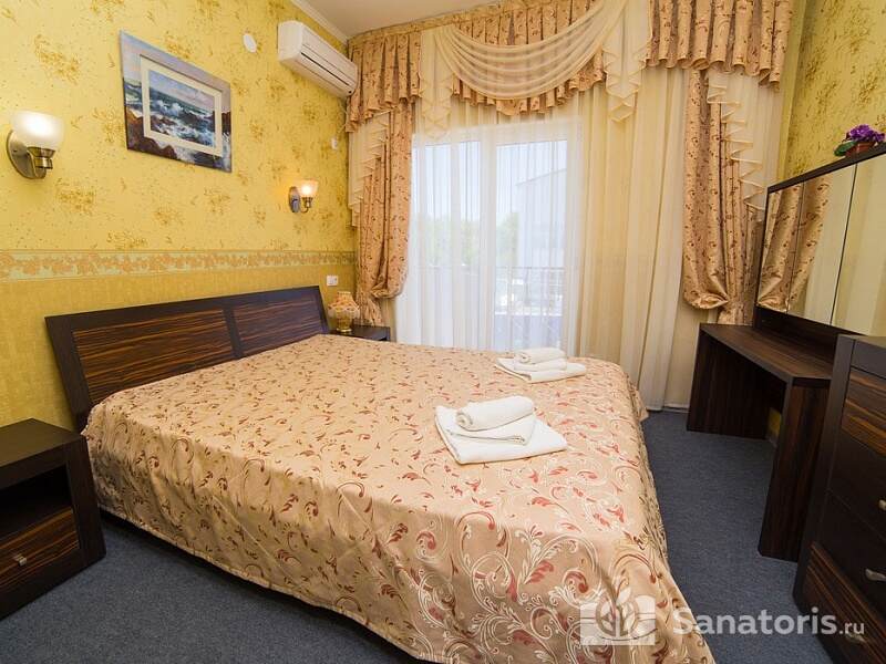 Повышенной комфортности 2-комнатный