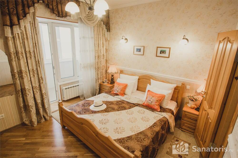 Семейный ПК- повышенной комфортности (1-6 этаж)