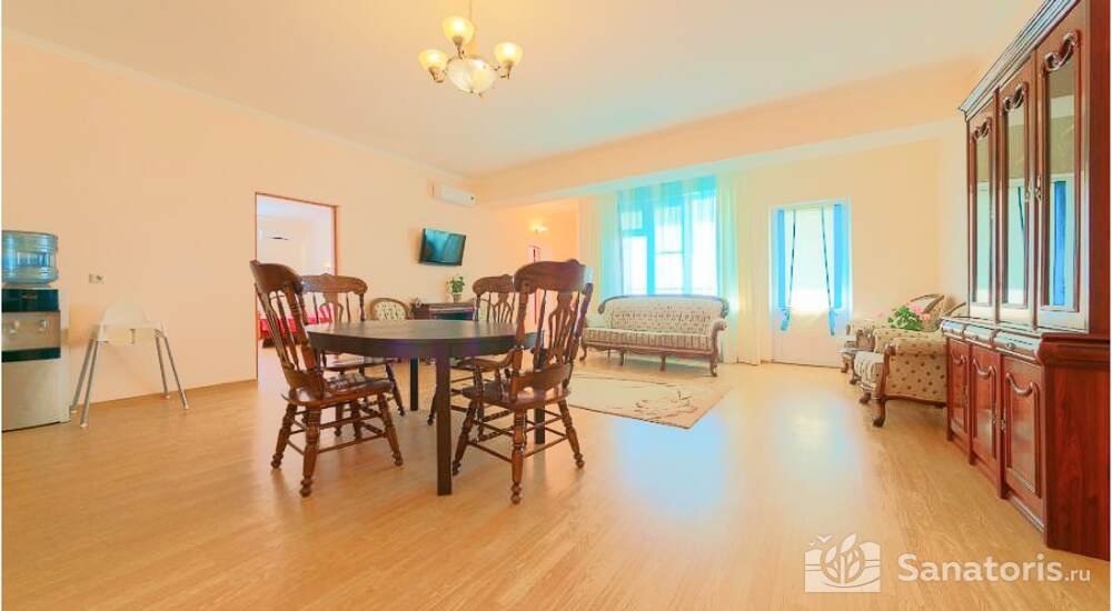 Апартаменты