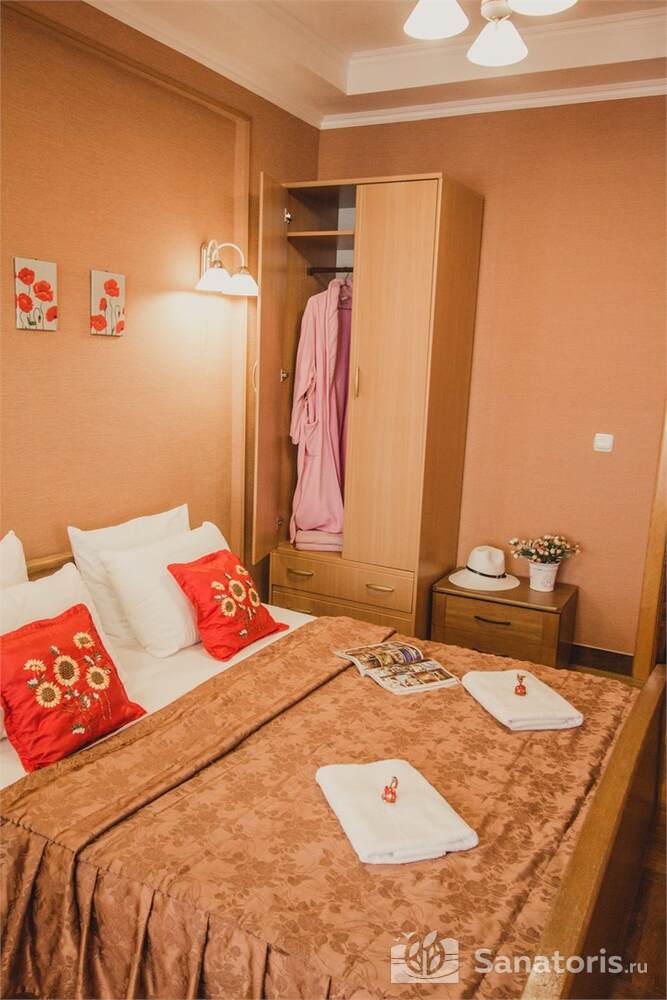 Стандартный Улучшенный (1-8 этаж)