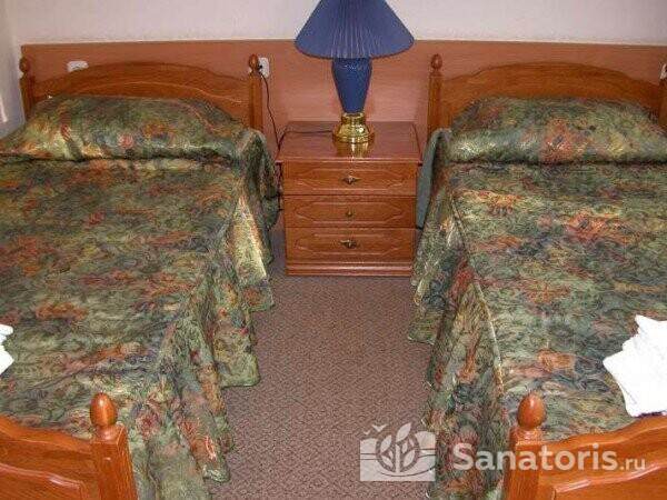 Двухместный двухкомнатный № 1,4