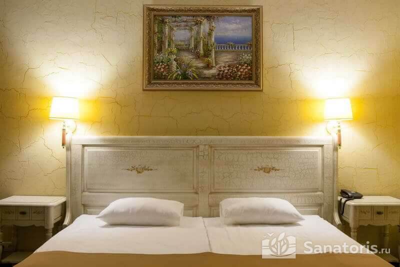 Penthouse Основной Корпус