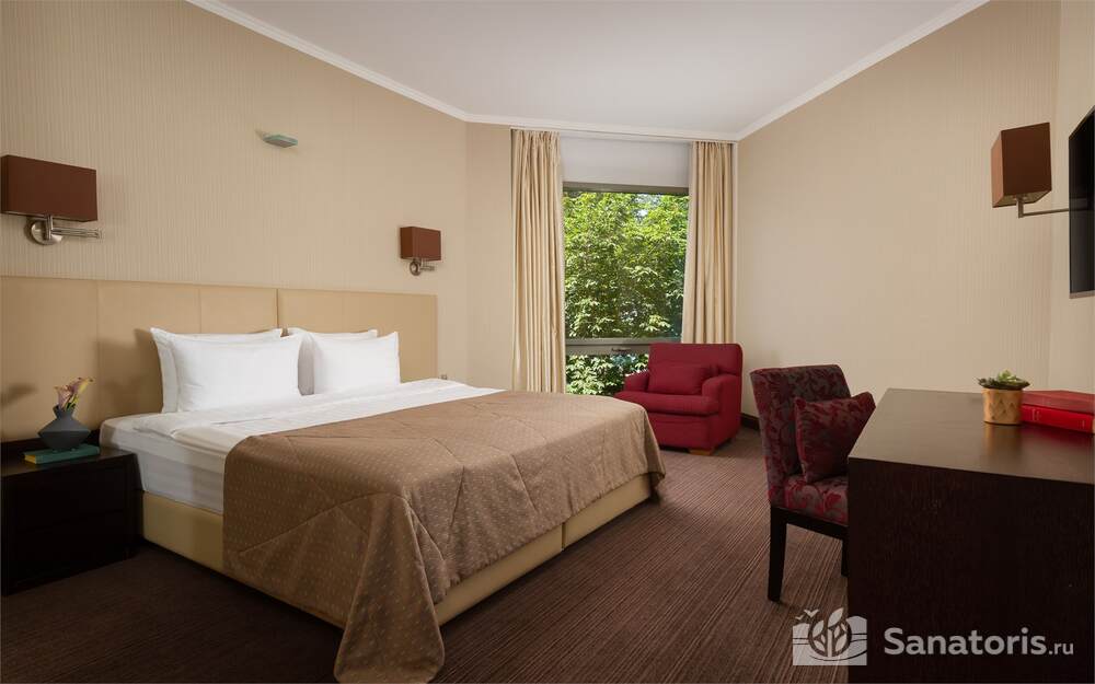 Апартаменты 4*